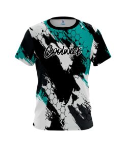 Signature Hexagram CoolWick Bowling Jersey