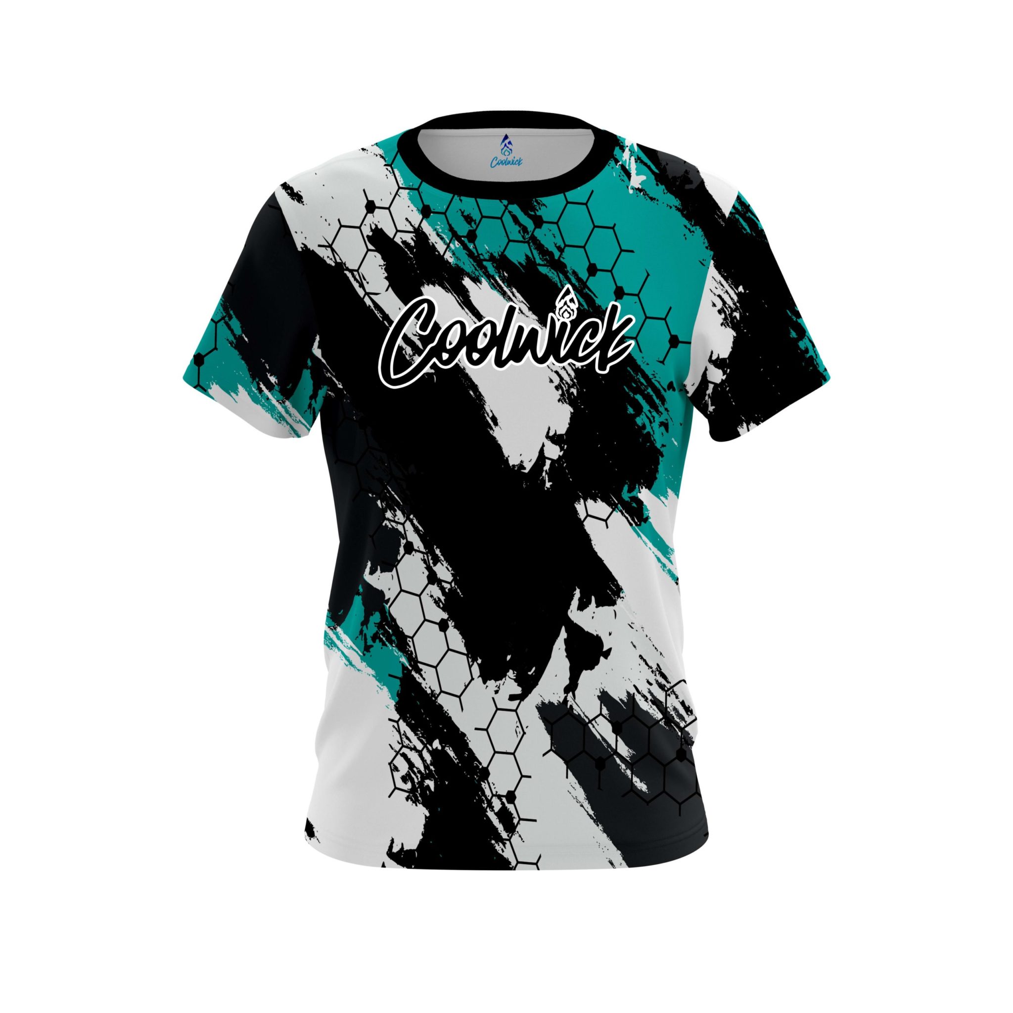 Signature Hexagram CoolWick Bowling Jersey