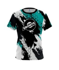 Ebonite Hexagram CoolWick Bowling Jersey