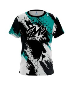 Motiv Hexagram CoolWick Bowling Jersey