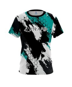 Pyramid Hexagram Bowling Jersey