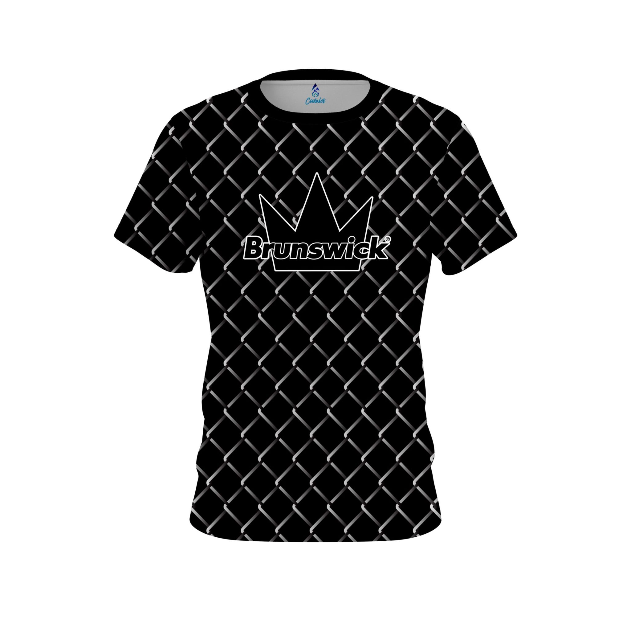 Brunswick Linx Coolwick Bowling Jersey