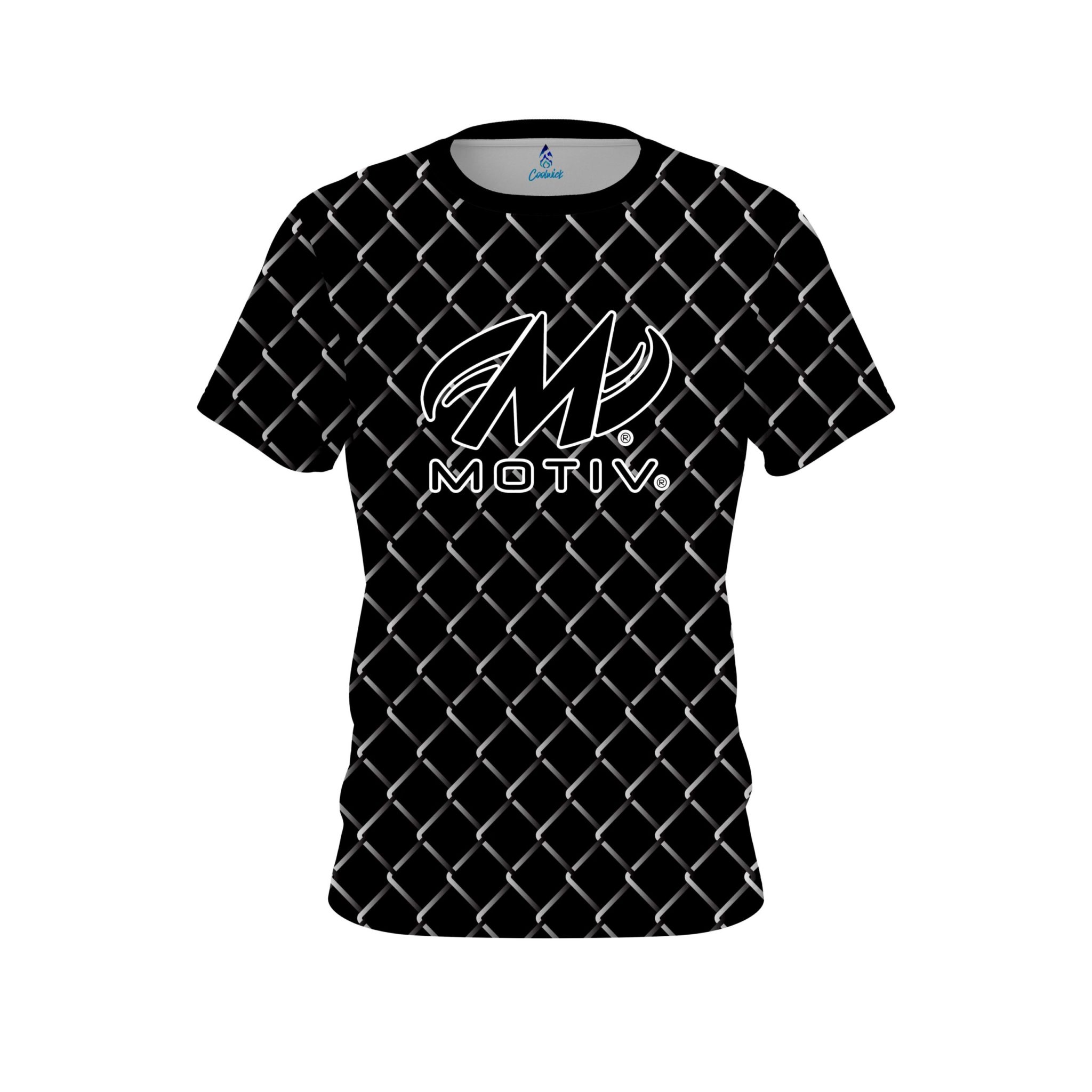 Motiv Linx CoolWick Bowling Jersey