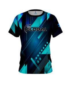 900 Global Spectacle CoolWick Bowling Jersey