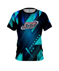 Columbia 300 Spectacle CoolWick Bowling Jersey