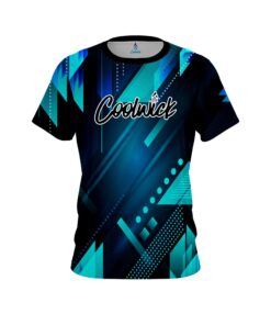 Signature Spectacle CoolWick Bowling Jersey