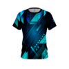 Plain Spectacle CoolWick Bowling Jersey