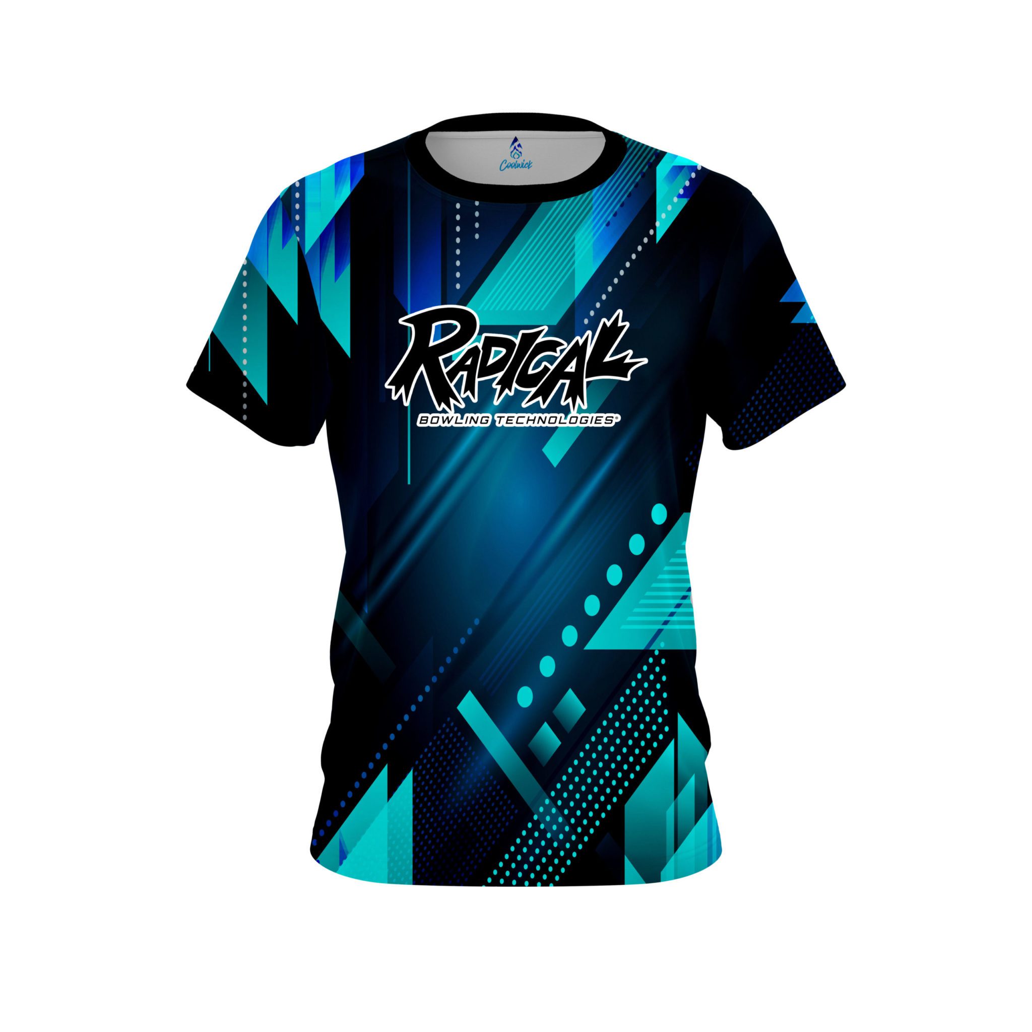 Radical Spectacle CoolWick Bowling Jersey