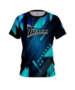 Track Spectacle CoolWick Bowling Jersey