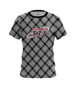 Columbia 300 Weaver CoolWick Bowling Jersey