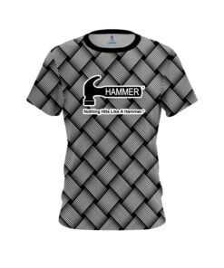 Hammer Weaver CoolWick Bowling Jersey