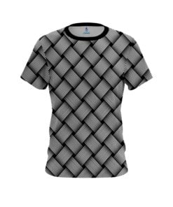 Plain Weaver CoolWick Bowling Jersey