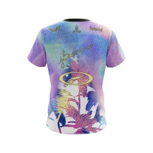Josie Barnes Palms Replica CoolWick Bowling Jersey - Image 2