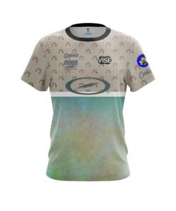Josie Barnes Rainbows Replica CoolWick Bowling Jersey