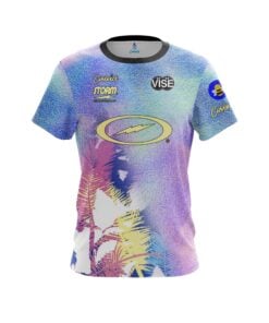 Josie Barnes Palms Replica CoolWick Bowling Jersey