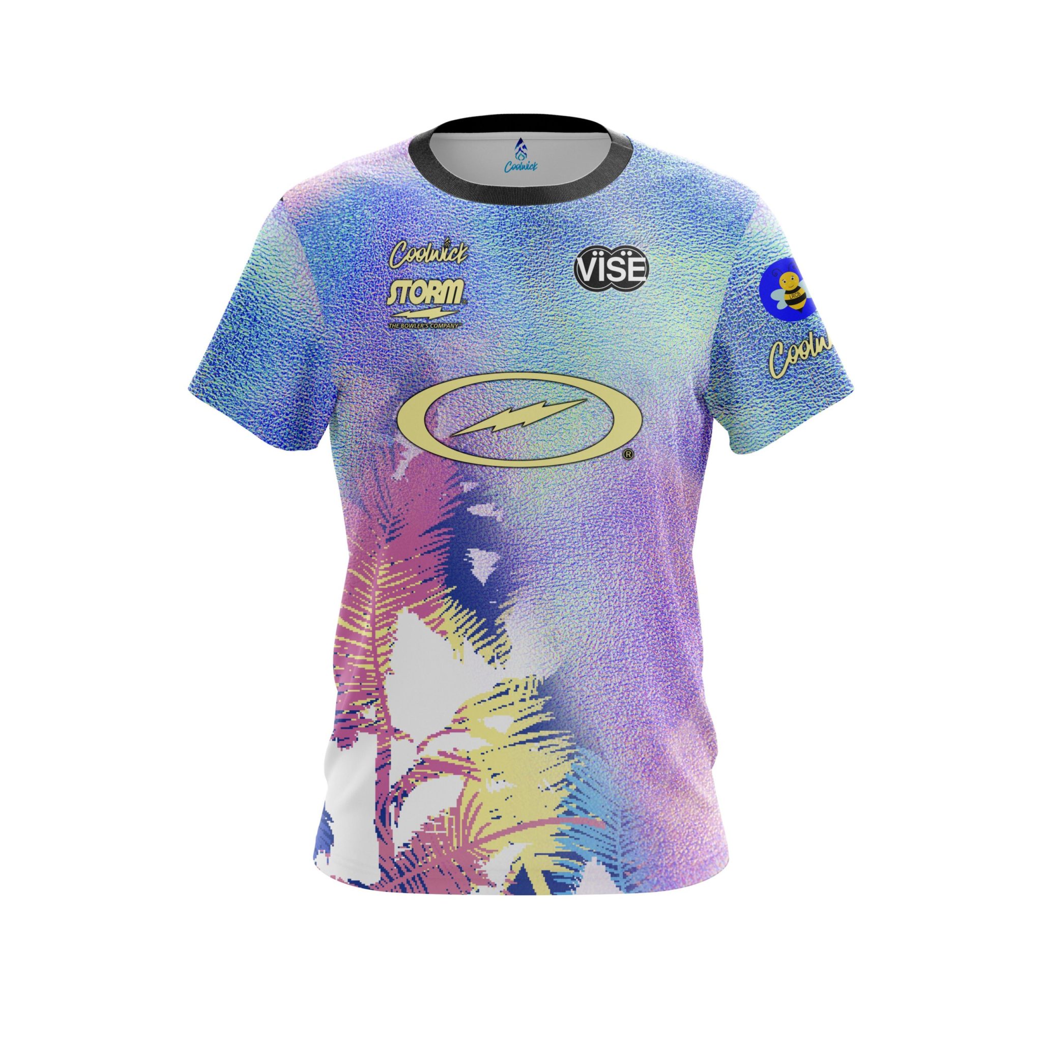 Josie Barnes Palms Replica CoolWick Bowling Jersey