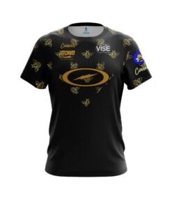 Josie Barnes Golden Bees Replica CoolWick Bowling Jersey