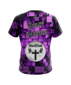 Alternative view of Storm Men of Faith CoolWick Bowling Jersey