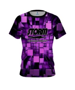 Storm Men of Faith CoolWick Bowling Jersey