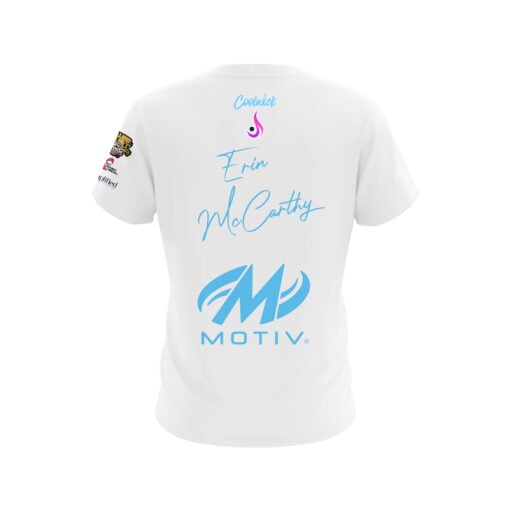 Motiv Erin McCarthy Base CoolWick Bowling Jersey - Image 2