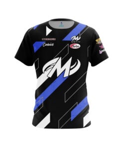 Motiv Erin McCarthy Grunge Lines CoolWick Bowling Jersey