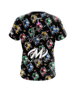 Alternative view of Motiv Erin McCarthy Ones CoolWick Bowling Jersey