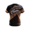 Orlando TNBA Senate Volcano Alley CoolWick Bowling Jersey - Image 2