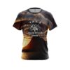 Orlando TNBA Senate Volcano Alley CoolWick Bowling Jersey