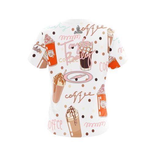 Storm Taylor Bailey Iced Coffee CoolWick Bowling Jersey - Image 2