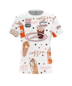 Storm Taylor Bailey Iced Coffee CoolWick Bowling Jersey