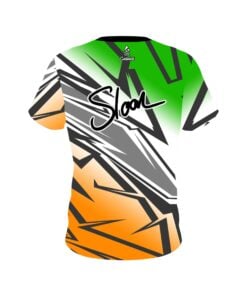 Alternative view of Chris Sloan 900 Global Irish CoolWick Bowling Jersey