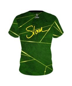 Alternative view of Chris Sloan 900 Global Money Bags CoolWick Bowling Jersey