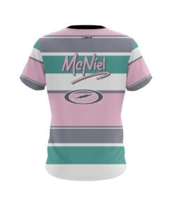 Alternative view of Matt McNiel Day Pastel CoolWick Bowling Jersey
