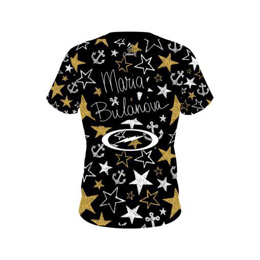 Maria Bulanova Vandy CoolWick Bowling Jersey - Image 2