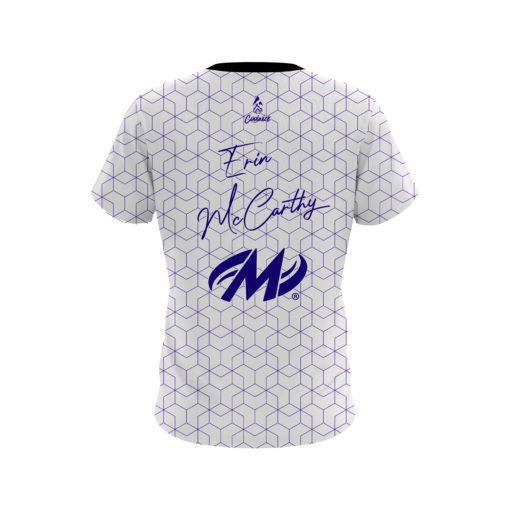 Erin McCarthy Motiv Hexagon CoolWick Bowling Jersey - Image 2