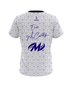 Alternative view of Erin McCarthy Motiv Hexagon CoolWick Bowling Jersey