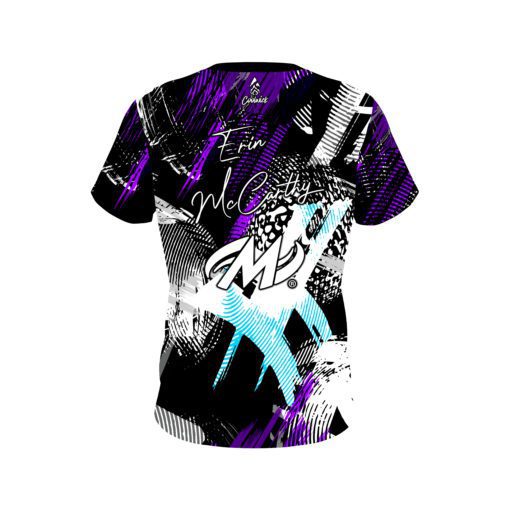 Erin McCarthy Motiv Slash CoolWick Bowling Jersey - Image 2