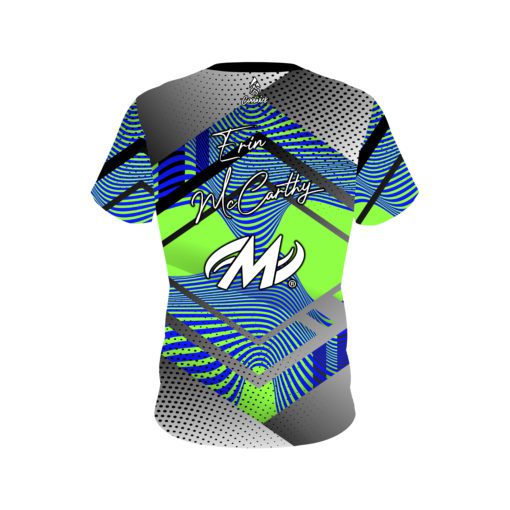 Erin McCarthy Motiv Diamond CoolWick Bowling Jersey - Image 2
