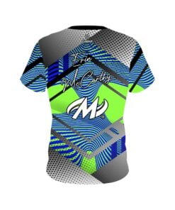 Alternative view of Erin McCarthy Motiv Diamond CoolWick Bowling Jersey
