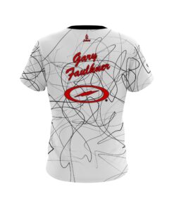 Alternative view of Storm Gary Faulkner Jr. The Lines CoolWick Bowling Jersey