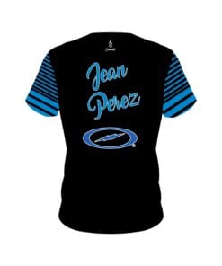 Alternative view of Jean Perez Under The Sea Replica CoolWick Bowling Jersey