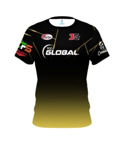Chris Sloan 900 Global Fade To Gold CoolWick Bowling Jersey