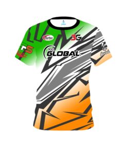 Chris Sloan 900 Global Irish CoolWick Bowling Jersey
