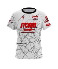Storm Gary Faulkner Jr. The Lines CoolWick Bowling Jersey