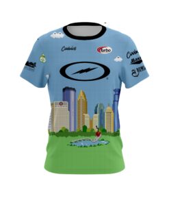 Matt McNiel Day Pixels Replica CoolWick Bowling Jersey