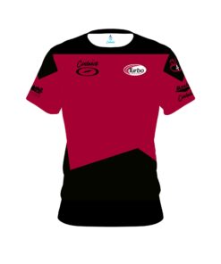 Matt McNiel Trek Red Replica CoolWick Bowling Jersey