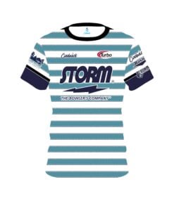 Matt McNiel Day Vintage 5 Replica CoolWick Bowling Jersey