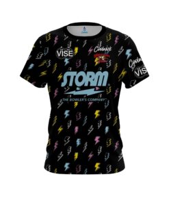 Maria Bulanova Bolts CoolWick Bowling Jersey