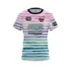 Maria Bulanova Water Colors Replica CoolWick Bowling Jersey
