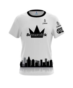Breanna Clemmer Brunswick The Queen CoolWick Bowling Jersey